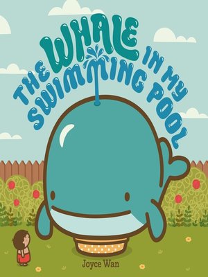 cover image of The Whale in My Swimming Pool